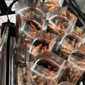 GameTime Pretzels